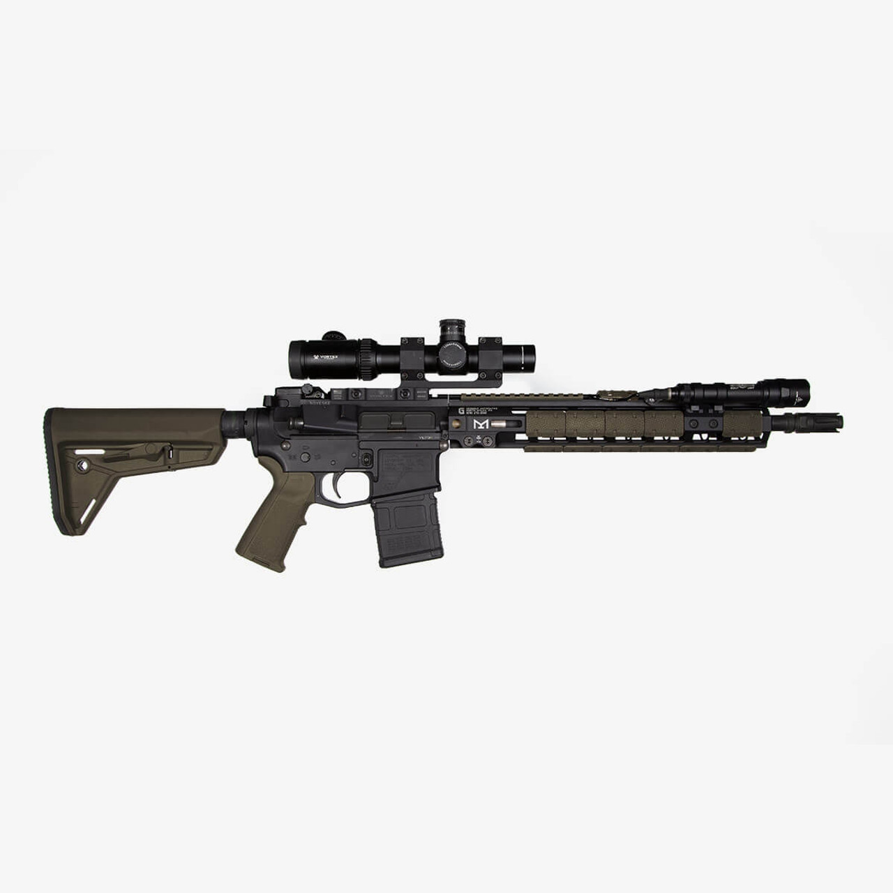 【実物】MAGPUL MOE SL-M ストック ODG MAGPUL MOE SL-K Carbine Stock-Mil-Spec 【BK,FDE】