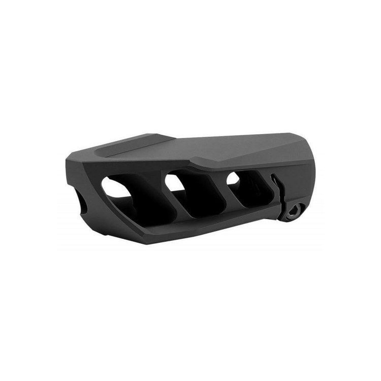 Cadex MX-1 MINI Muzzle Brake for 6.5 CM - Black | For Sale in the
