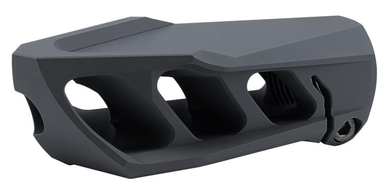 Cadex MX-1 MINI Muzzle Brake for 6.5 CM - Black