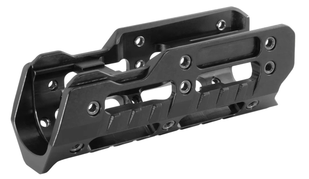 実物　Cadex Defence 870 Modular Fore-end 870 Modular fore-end pump – Cadex Defence
