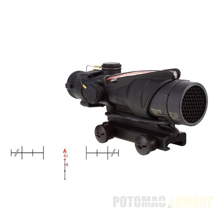 Trijicon ACOG タイプ TA31RCO-A4 スコープ #S-30092 Trijicon 4x32