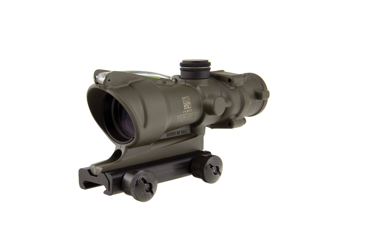 ARROW OPTICS TRIJICON ACOG TA31 4倍率 Trijicon ACOG 4x32 .223 Red Horseshoe/Dot TA31H | SHIPS FREE