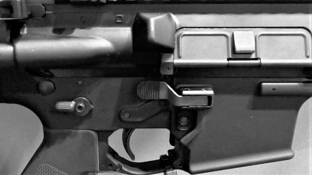Colt M5 SCW 10.3