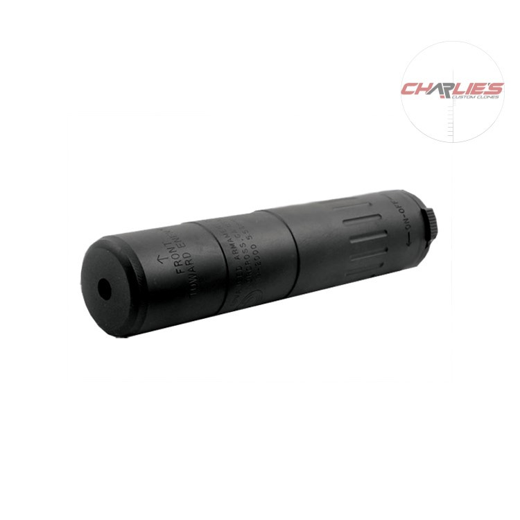 AAC M4-2000 Suppressor - New Old Stock | For Sale
