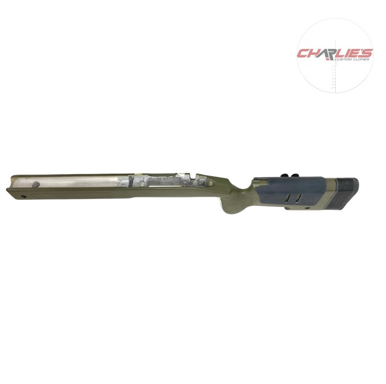 McMillan A4 Stock for the USMC M40A3 Sniper Rifle for DD