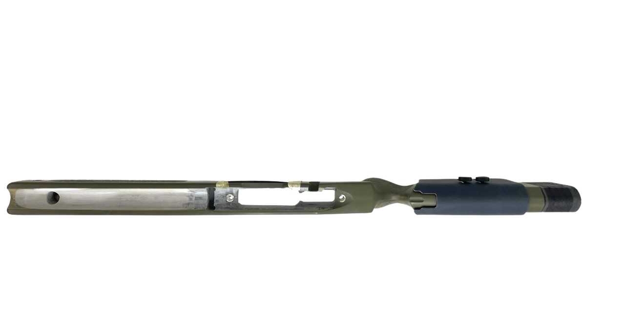McMillan A4 Stock for the USMC M40A3 Sniper Rifle for DD