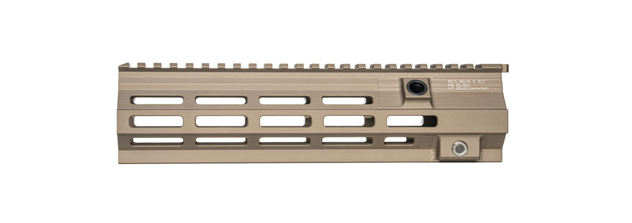 トイガン HAO GEISSELE SMR10.5 DDC トイガン HAO GEISSELE SMR10.5 DDC Hao Geissele Handguard 10,5