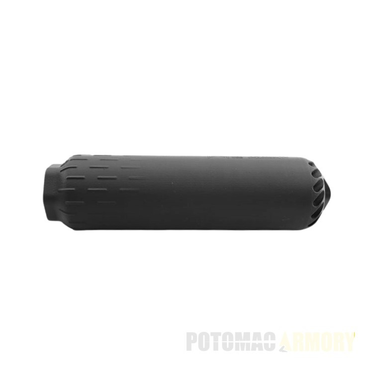 Flow 762 Ti Suppressor with Brake - HUXWRX - Black 2748