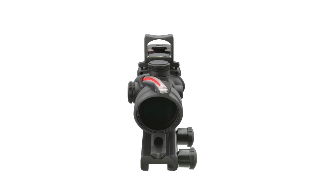 Trijicon ACOG/RMR Combo - 4x32 with Dual Illumination - Red