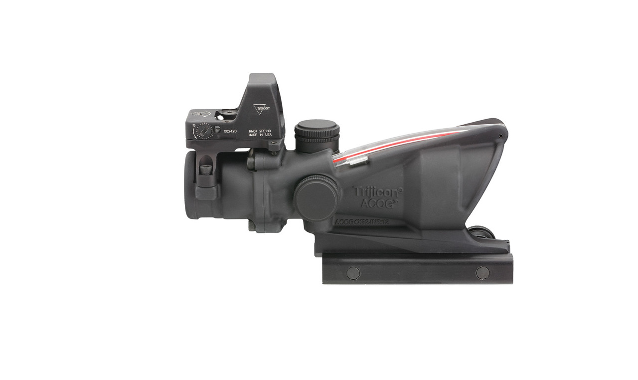 EvolutionGear ACOG（RNR） RED EvolutionGear ACOG + RMR BEST Airsoft copy? /OPP Tactical
