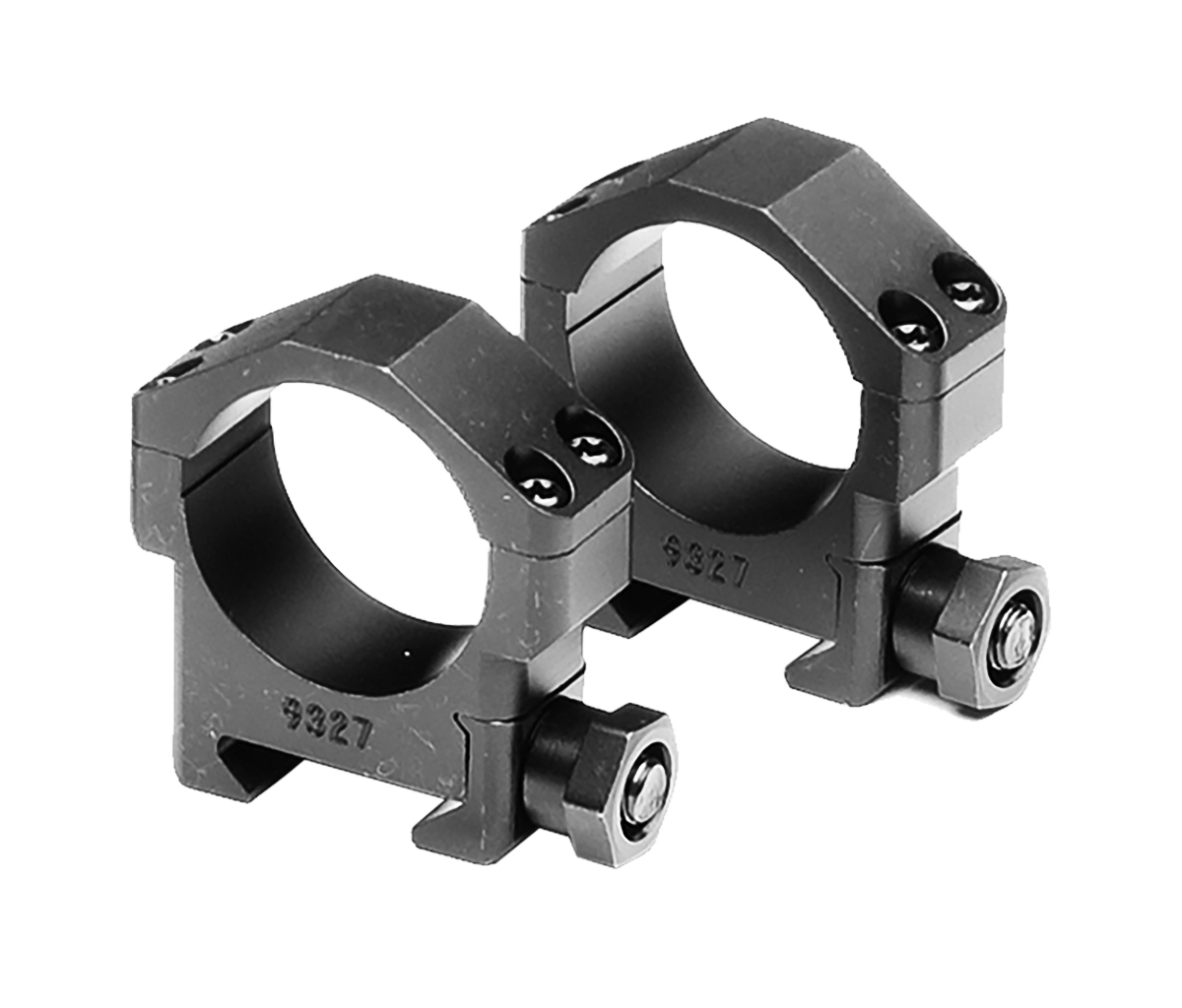 Badger Ordnance 30mm Steel Scope Rings - Medium .885