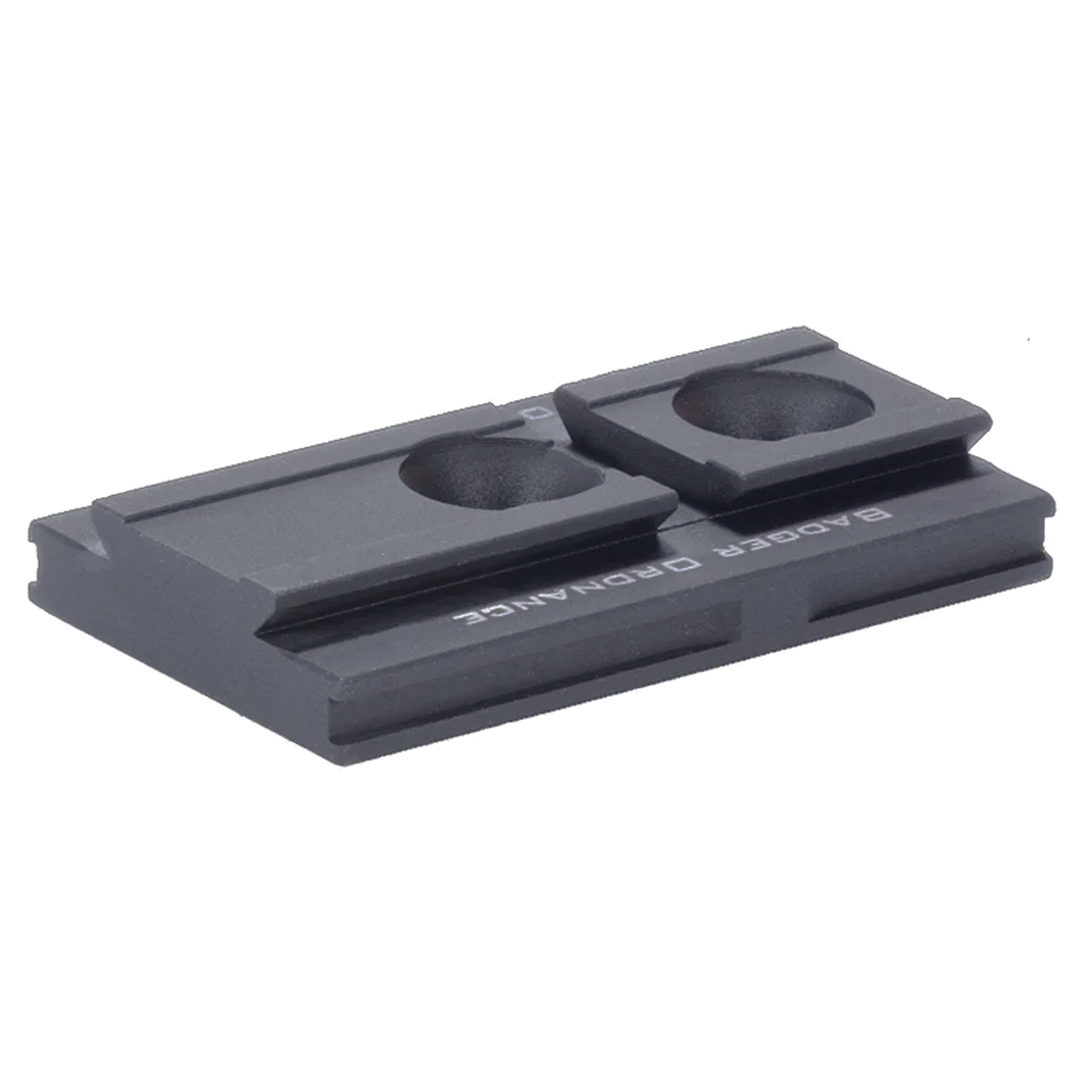 Badger Ordnance 調整可能なブラックバイポッド Badger Ordnance 調整可能なブラックバイポッド
