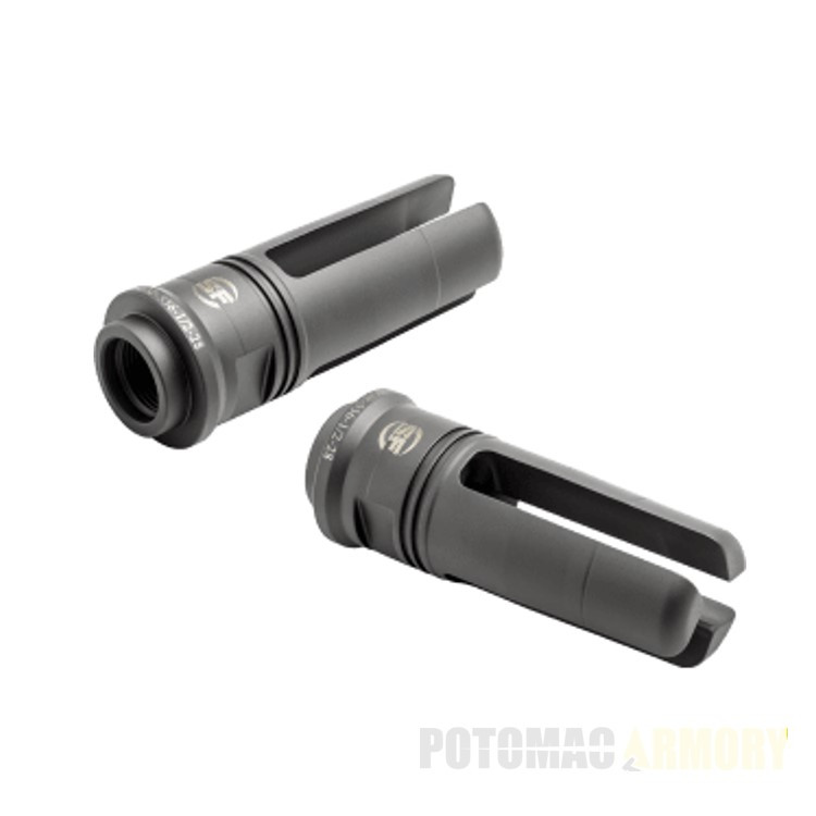 Surefire 3-prong flash hider SF3P-556-1/2-28 SOCOM |