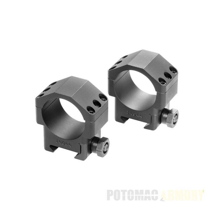 Badger 30mm Max-50 Scope Rings - 1.45 Badger 30mm Max-50 Scope Rings - 1.45