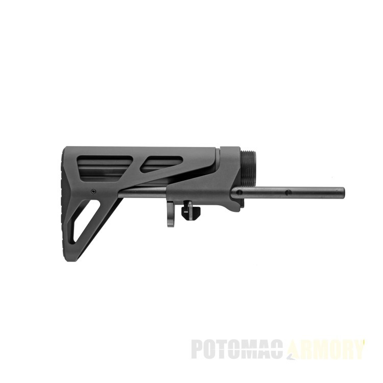 Maxim Defense CQB Stock Gen 7 for AR-15 in Black BLEM for sale