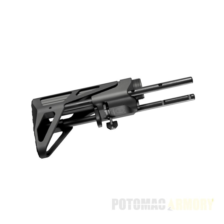 Maxim Defense CQB Stock Gen 7 for AR-15 in Black BLEM for sale