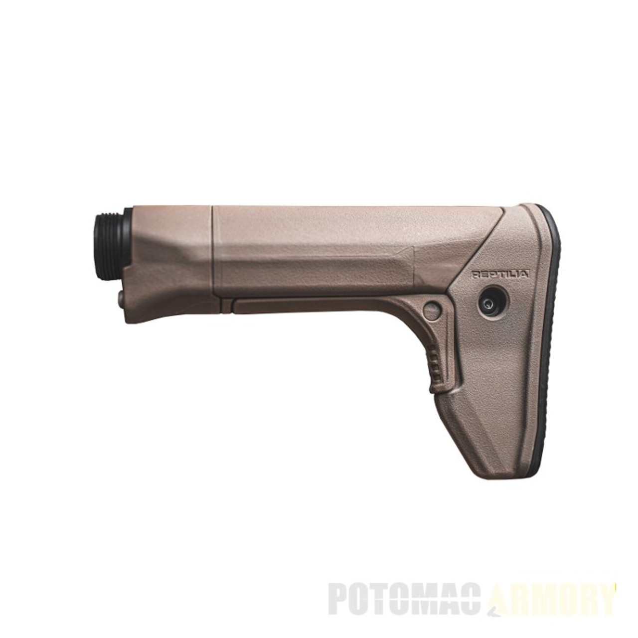 Reptilia RECC·E Stock – AR-15/M4 Lightweight Modular Carbine