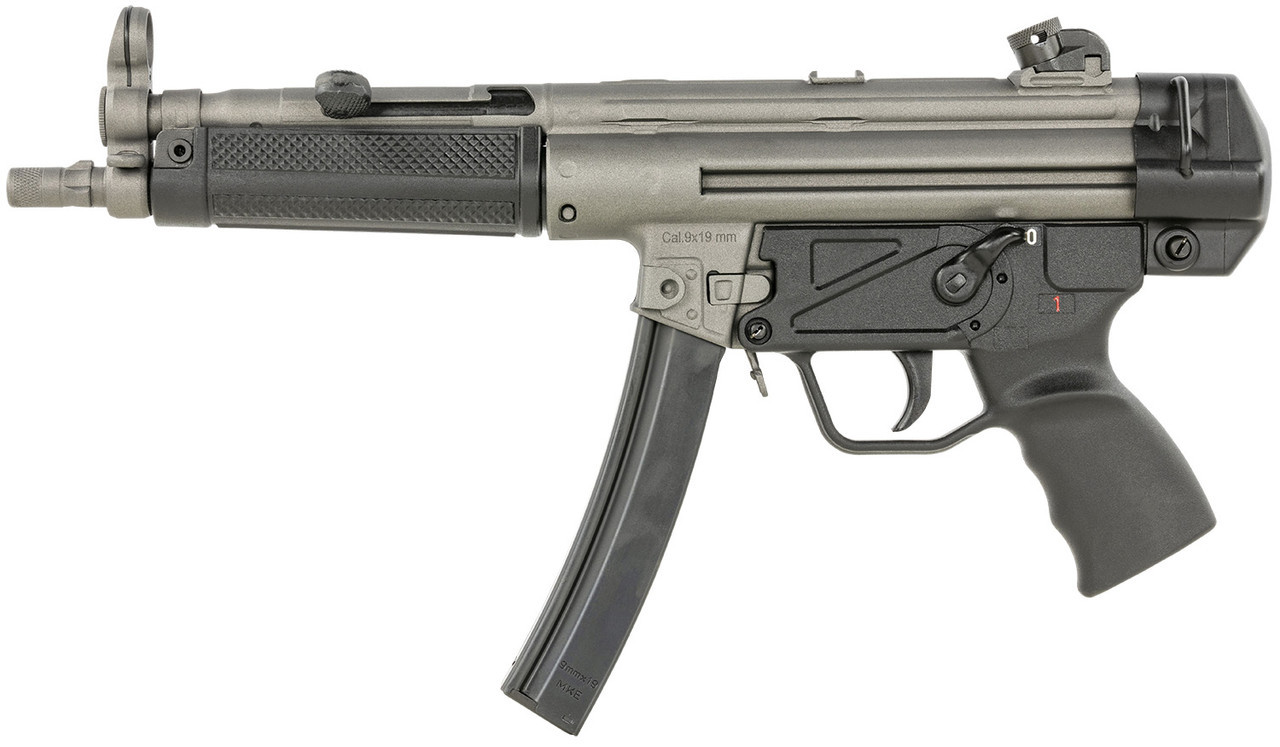 Century AP5 Core 9mm pistol from MKE - HK MP5 clone - Gray | For Sale