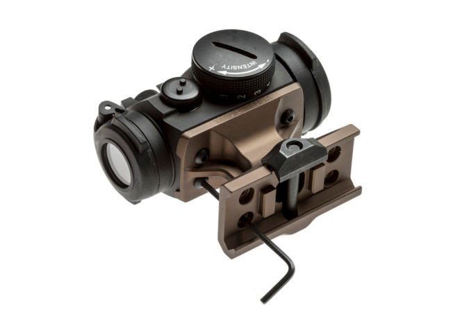 Reptilia DOT Mount for Aimpoint Micro 1.93