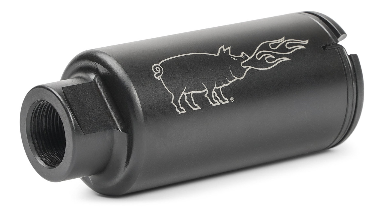 Noveske KX3 Pig Blast Diverter - 7.62mm - 5/8X24 05000518