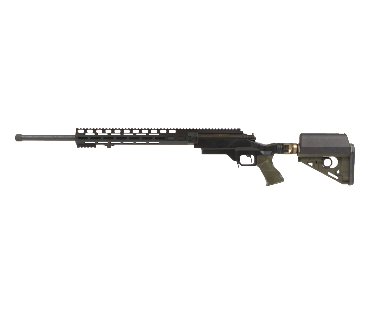 LaRue Enhanced Siete Bolt Action Rifle 6.5 Creedmoor