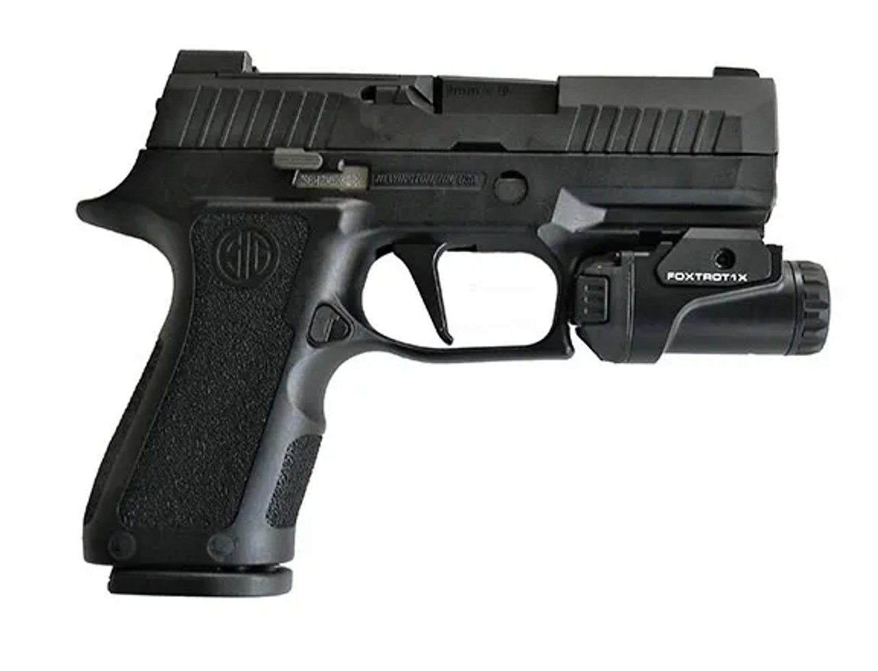 SIG SAUER FOXTROT1X ブラック SOF12001 :B08N5GSDKG:mircostore ...