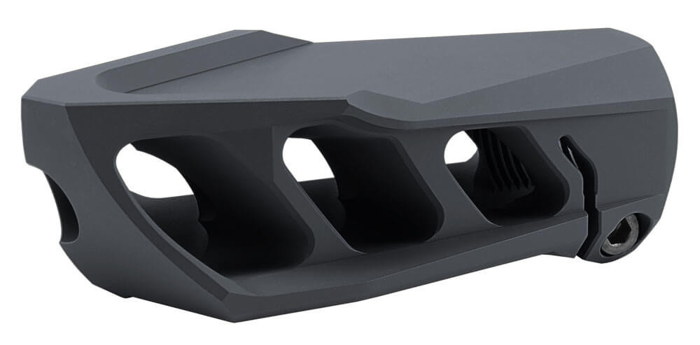 Cadex MX-1 MINI Muzzle Brake - 5/8-24 - Various Colors | For Sale