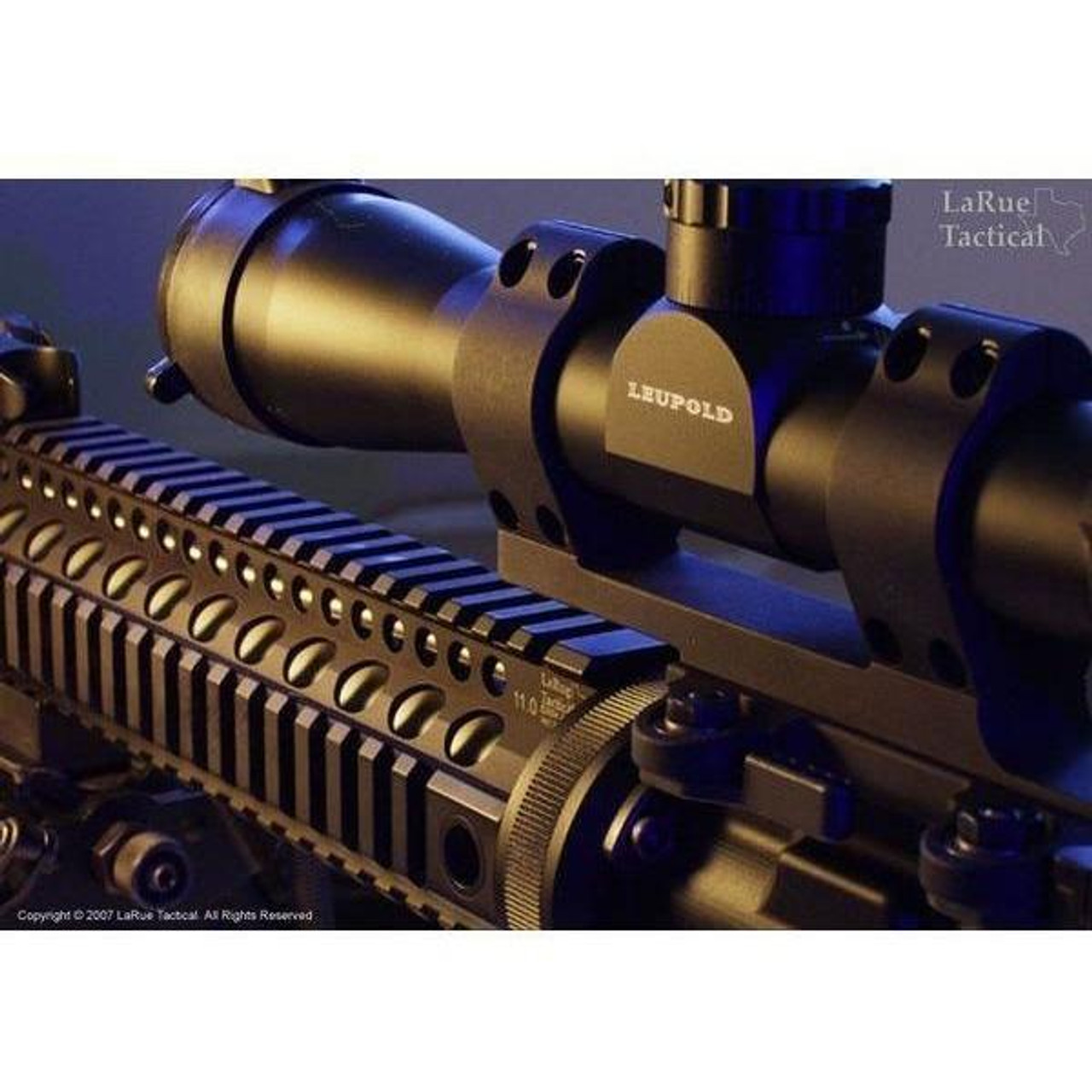 LaRue Tactical SPR/M4 Scope Mount SPR-1.5 QD - LT104 30mm (Leupold