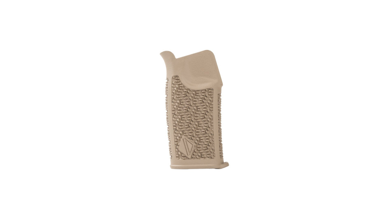 Irregular Defense Special K Pistol Grip in Black and FDE