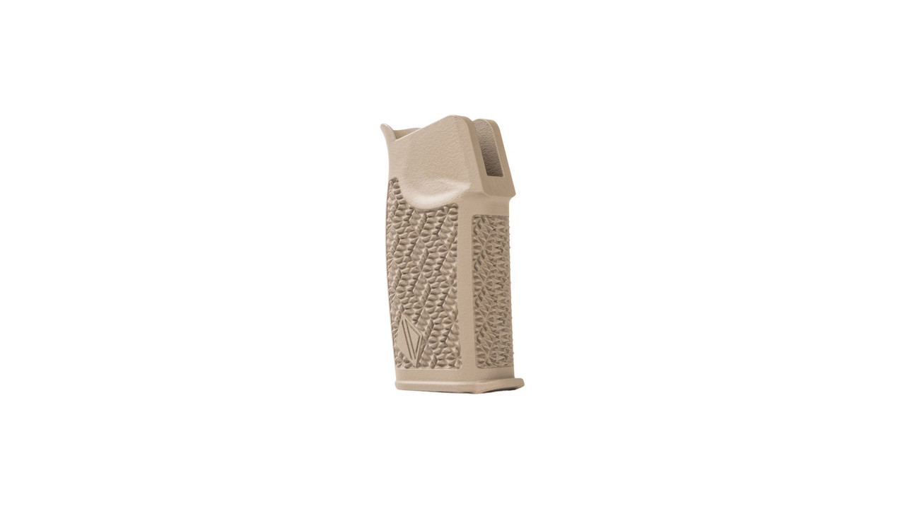 Irregular Defense Special K Pistol Grip in Black and FDE