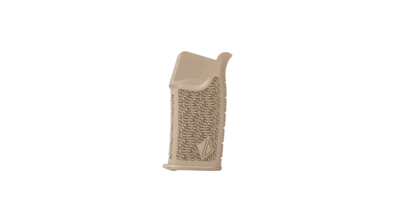 Irregular Defense Special K Pistol Grip in Black and FDE