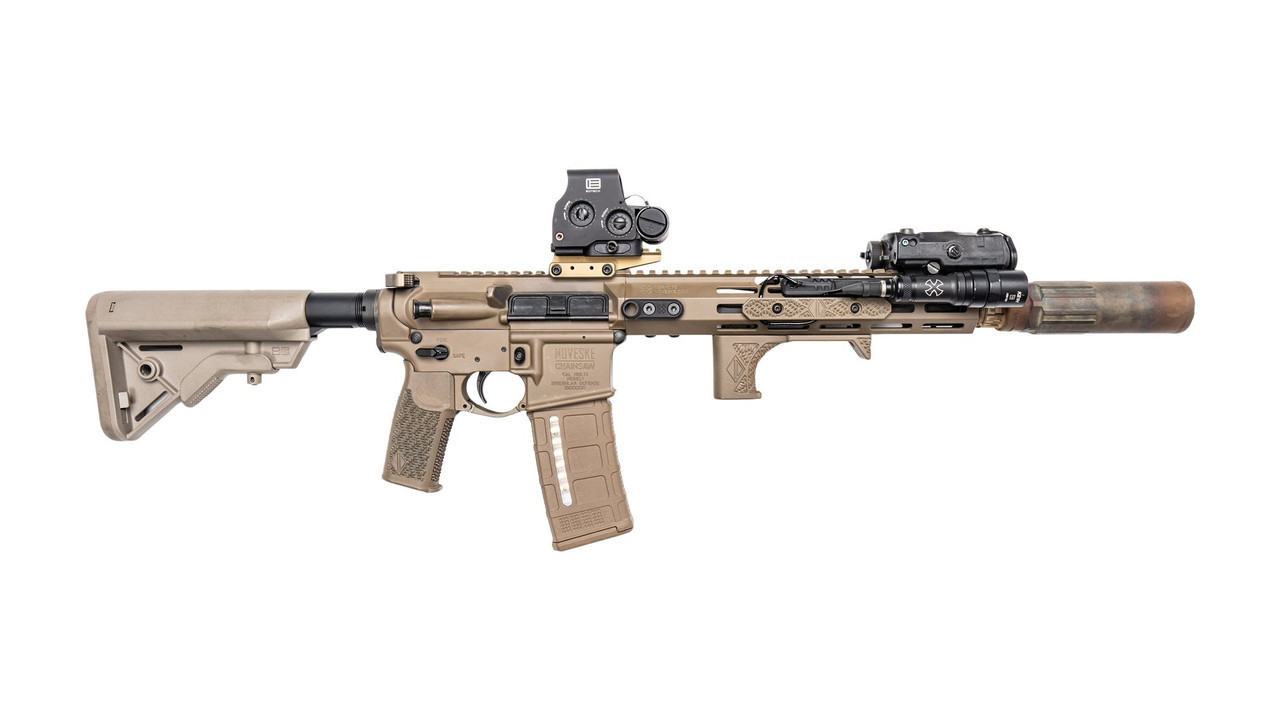 Irregular Defense Special K Pistol Grip in Black and FDE - Special