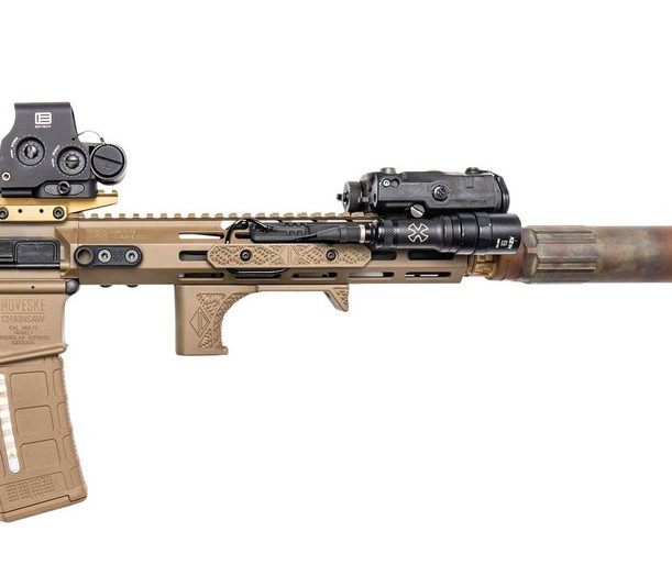 Irregular Defense Modular Rail Covers V1 M-LOK