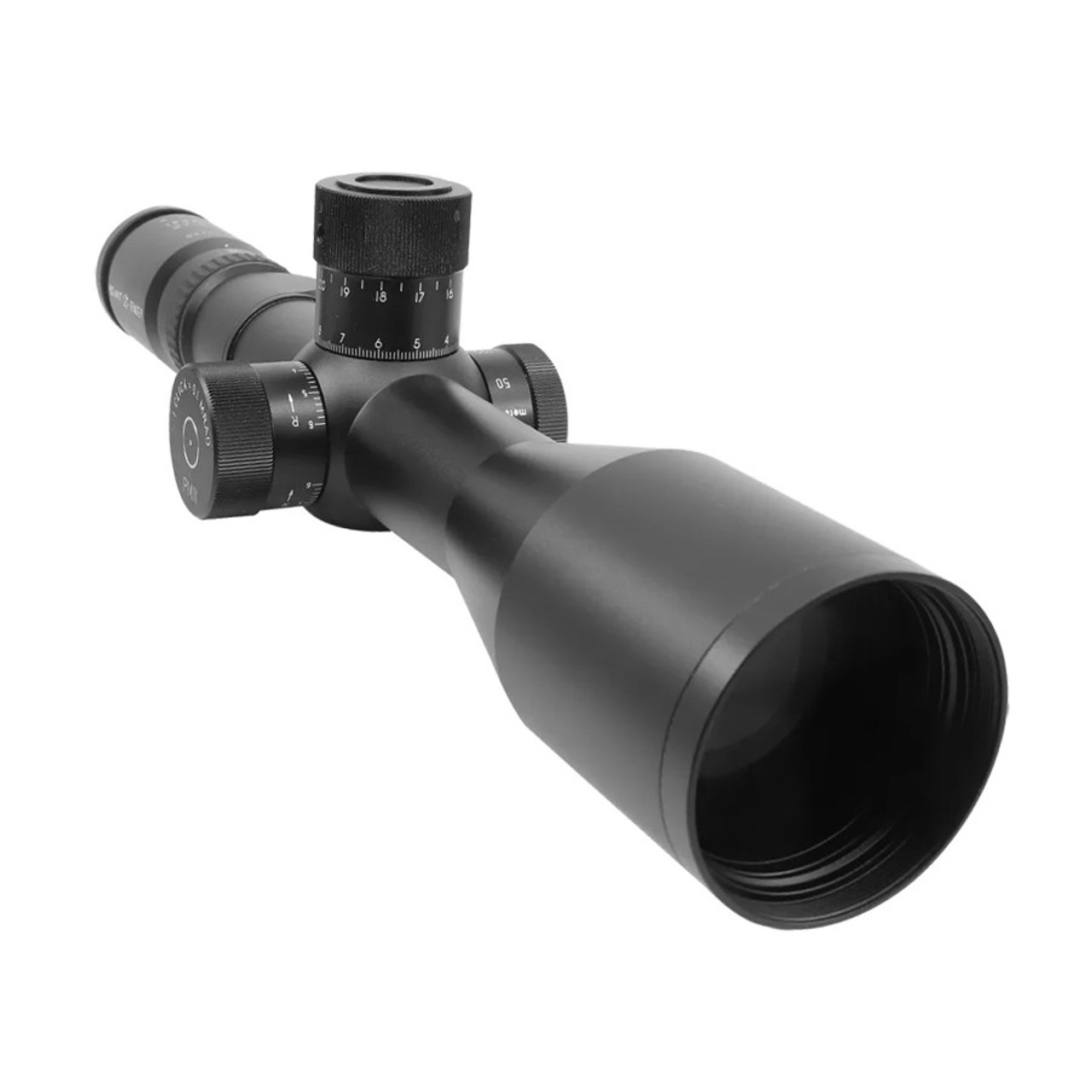 SCHMIDT & BENDER スコープ ダミー Schmidt Bender USMC M8541 3-12x50 Riflescope 644-911-972-89