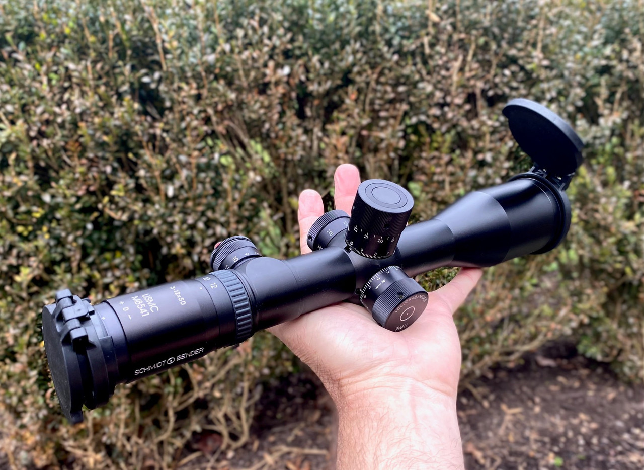 Schmidt & Bender USMC M8541 M40 Riflescope | CCC