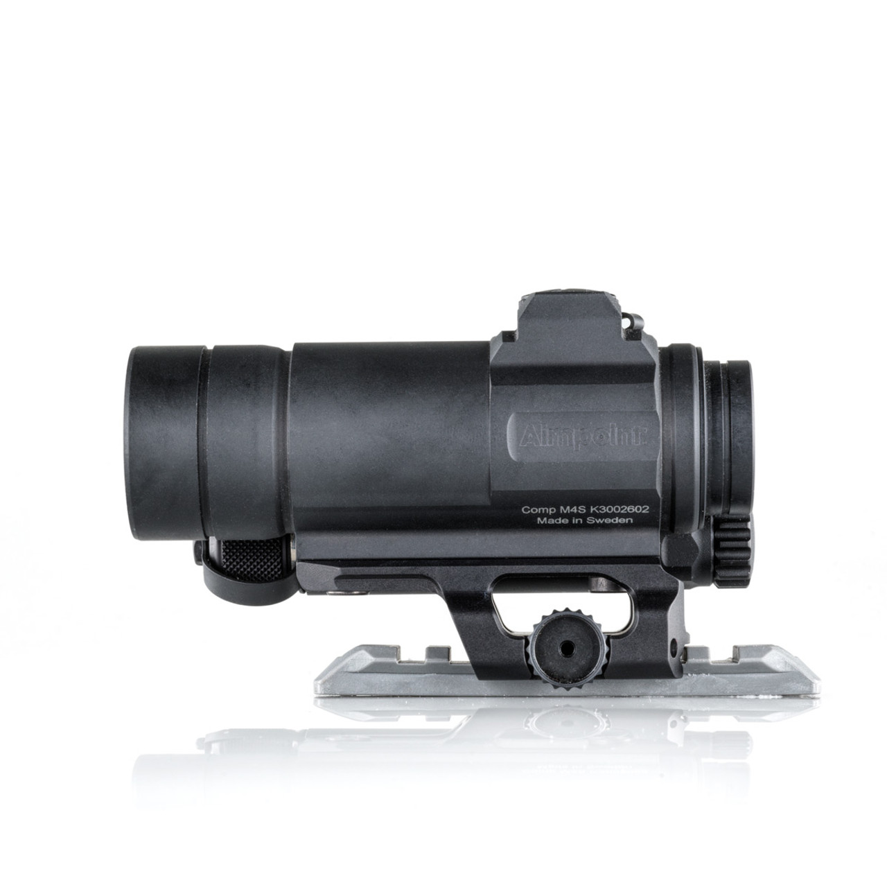 Scalarworks LEAP Aimpoint CompM4/PRO Mount - 1.57” Height Scalarworks LEAP Aimpoint CompM4/PRO Mount - 1.57” Height