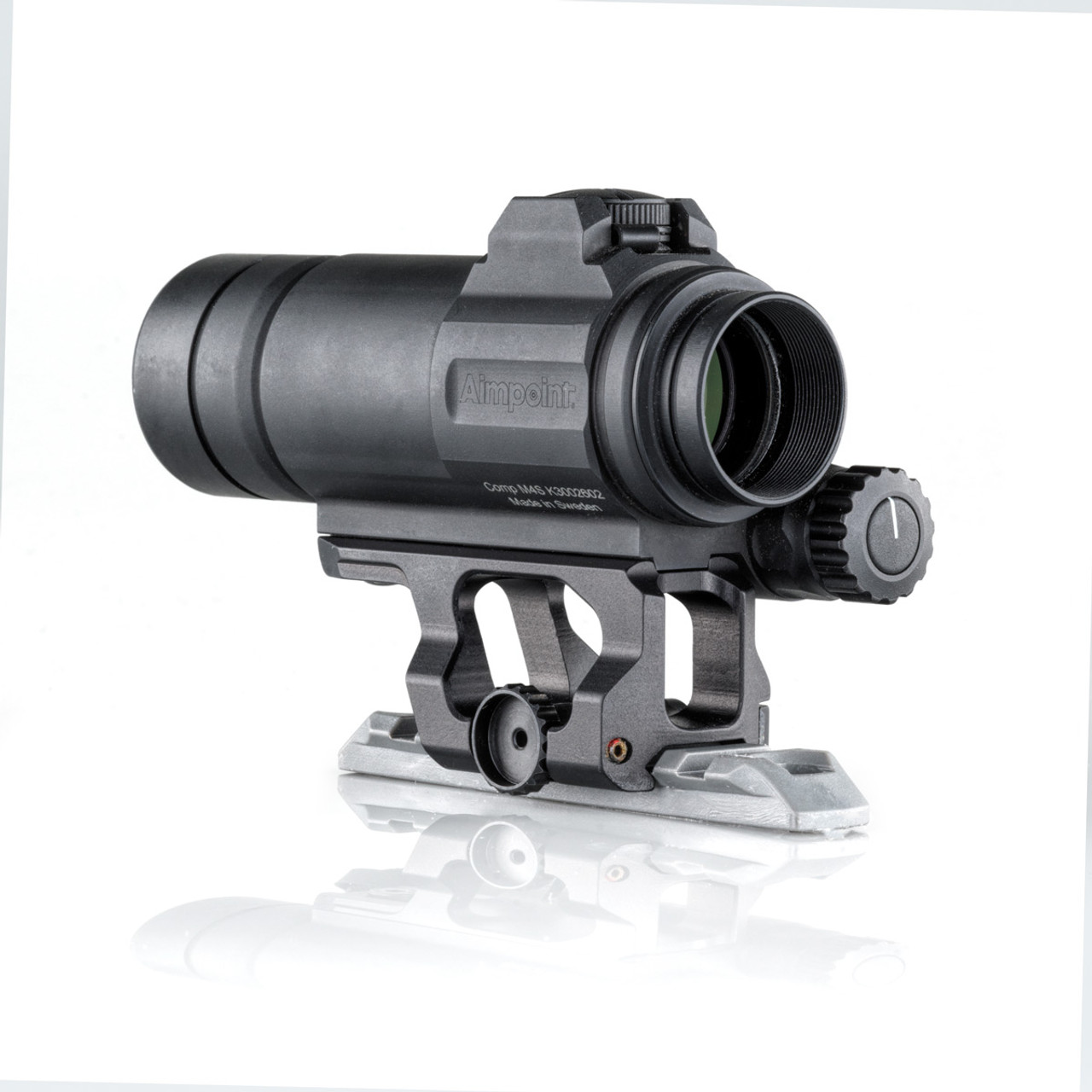 Scalarworks LEAP Aimpoint Micro Mount - 1.93” Height - SW1520