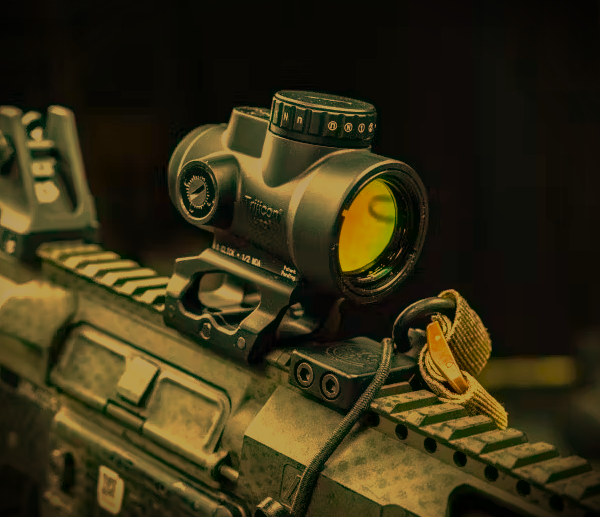 Scalarworks LEAP Trijicon MRO Mount - 1.57” Height SW0510