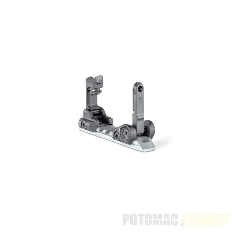 Iron Sights & BUIS | Shop Mounted Iron Pistol Sights &