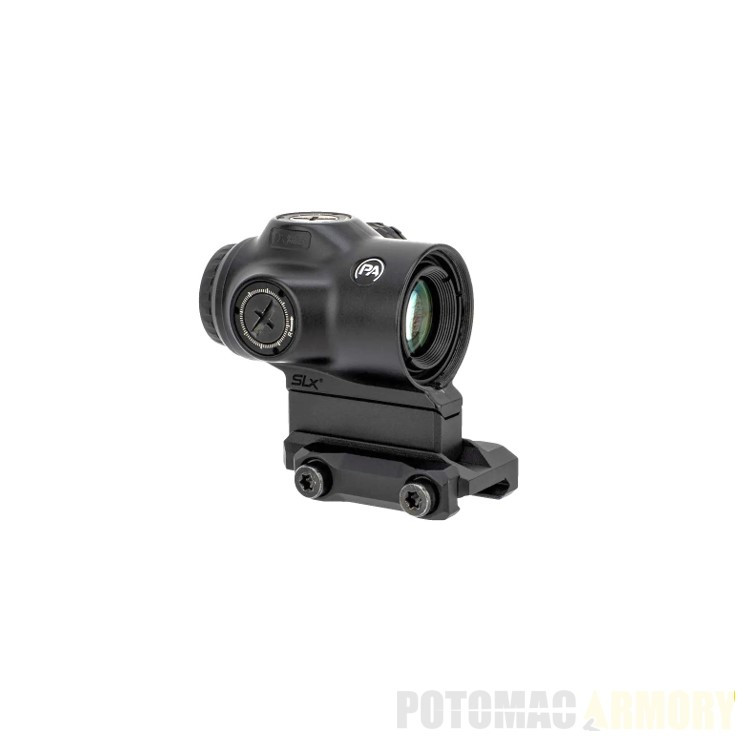 Primary Arms SLx 1X Gen 2 MicroPrism Scope with Green ACSS Cyclops 