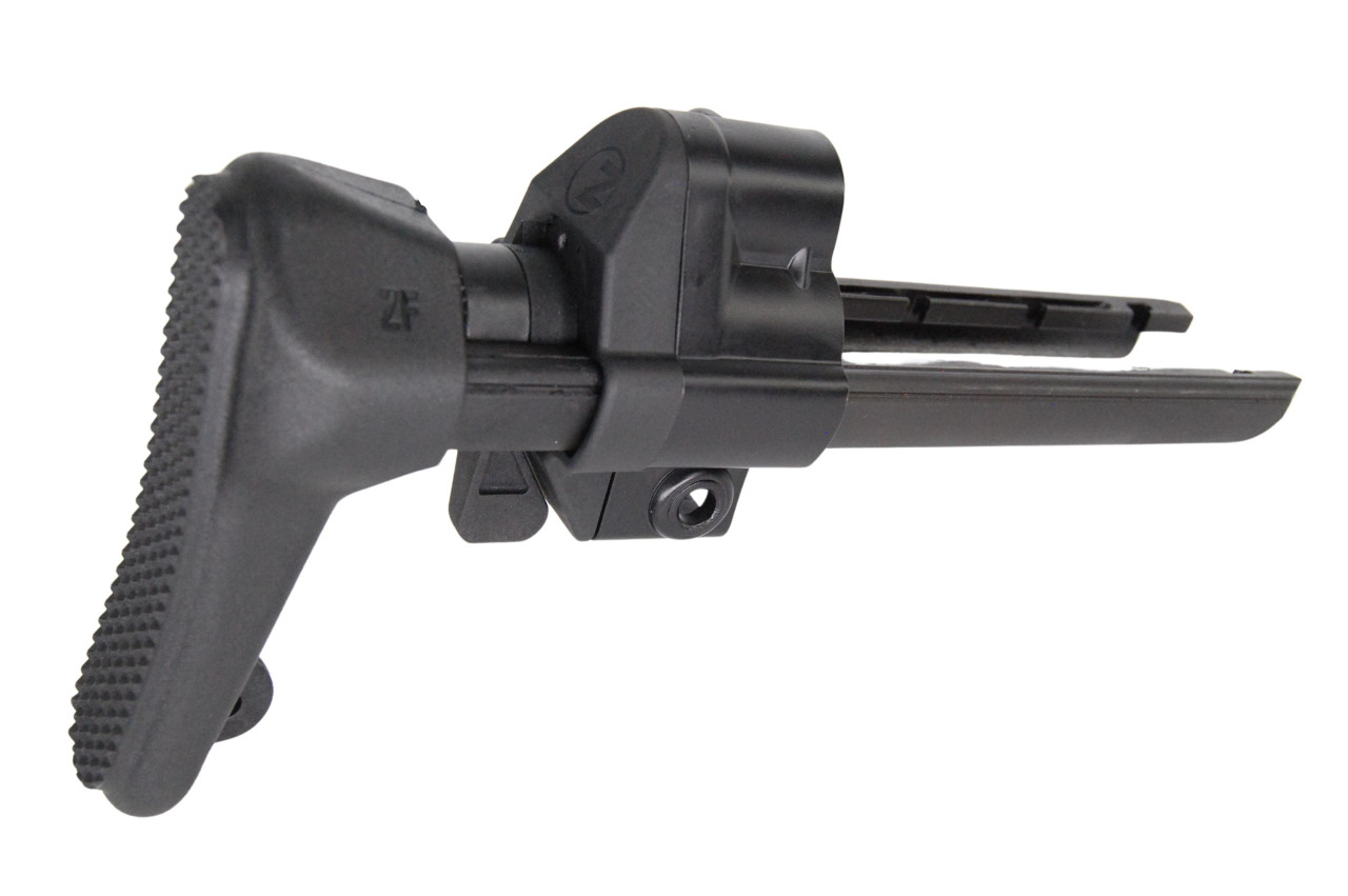 Zenith MP5 A3 Collapsible Stock - 4-Position for MP5,