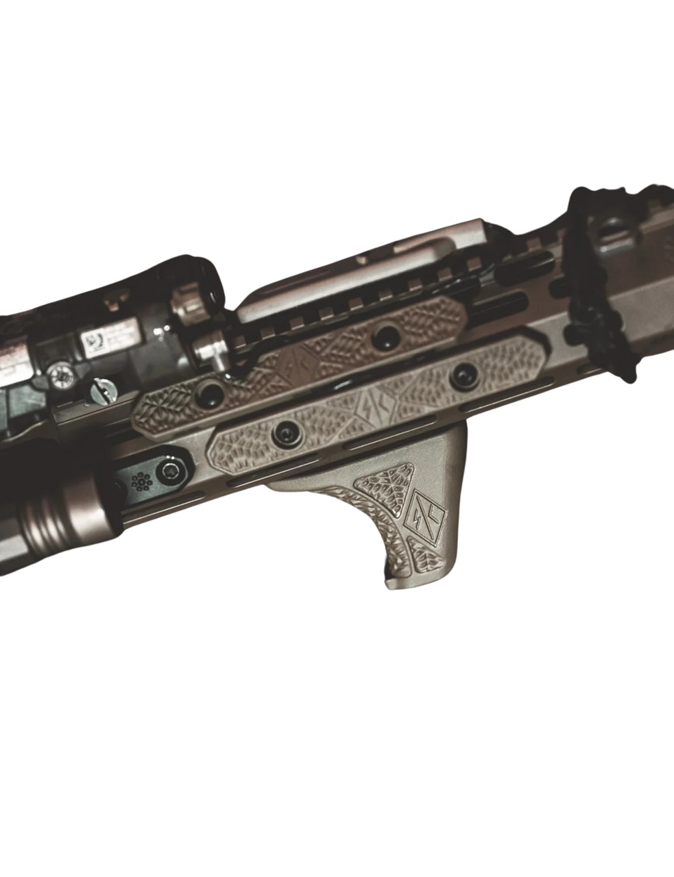 Irregular Defense Modular Barricade Stop V1 M-LOK