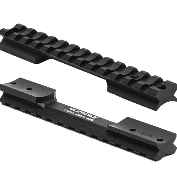Nightforce Standard Duty Base Picatinny Rail Tikka T3 T3X nightforce-standard-duty-base-picatinny-rail-tikka-t3-t3x