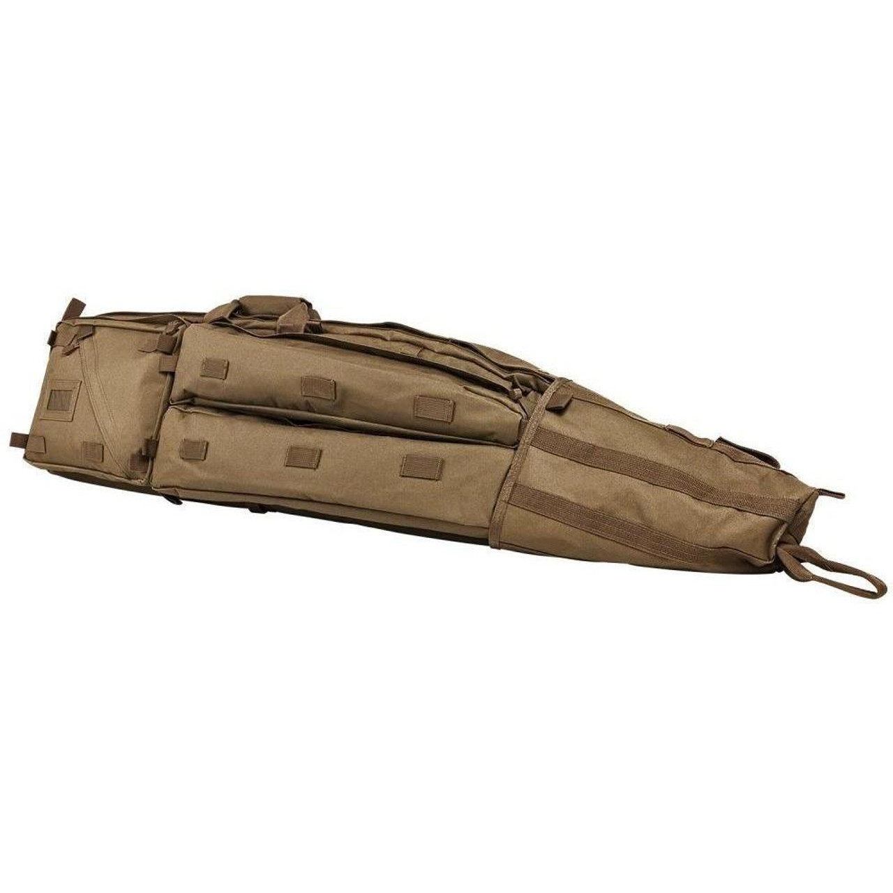Tactical Sniper Drag Bag / Rifle Bag - Coyote Tan