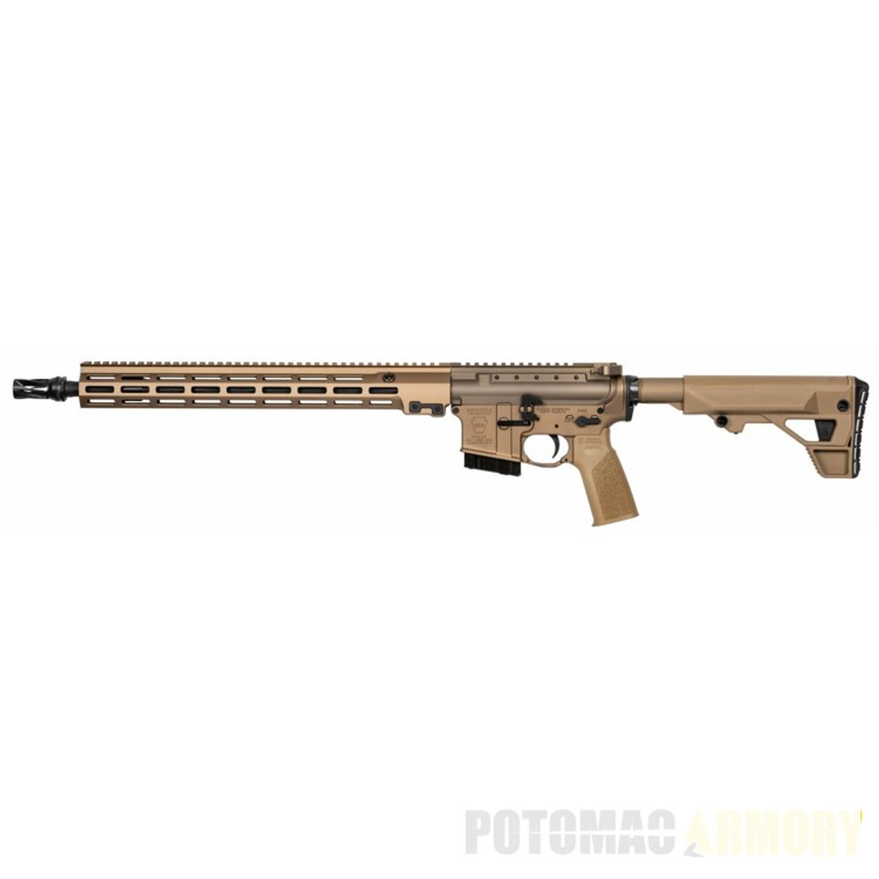 Tactical Long Range Precision Rifle Seeks Cutting Edge Chassis