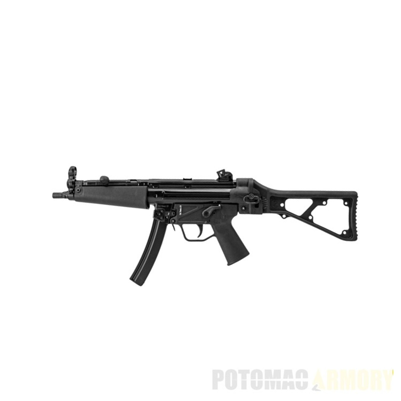 M16とMP5 Zenith ZF-5 Review: Your American 