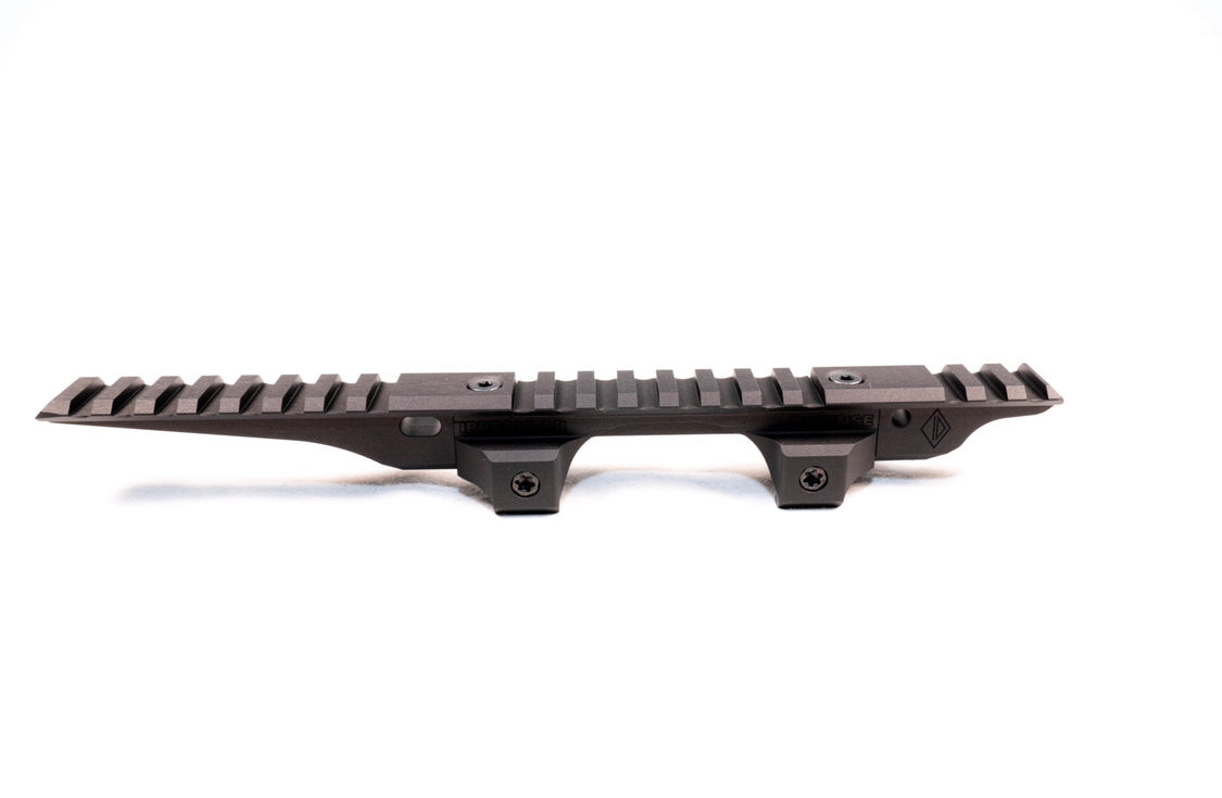 Irregular Defense OMM Picatinny Riser - Optic Mount