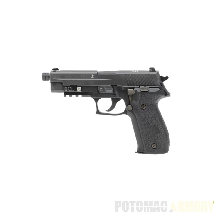 Sig Sauer P226 Mk25 9mm Navy SEAL Foundation limited edition MK-25-NSF