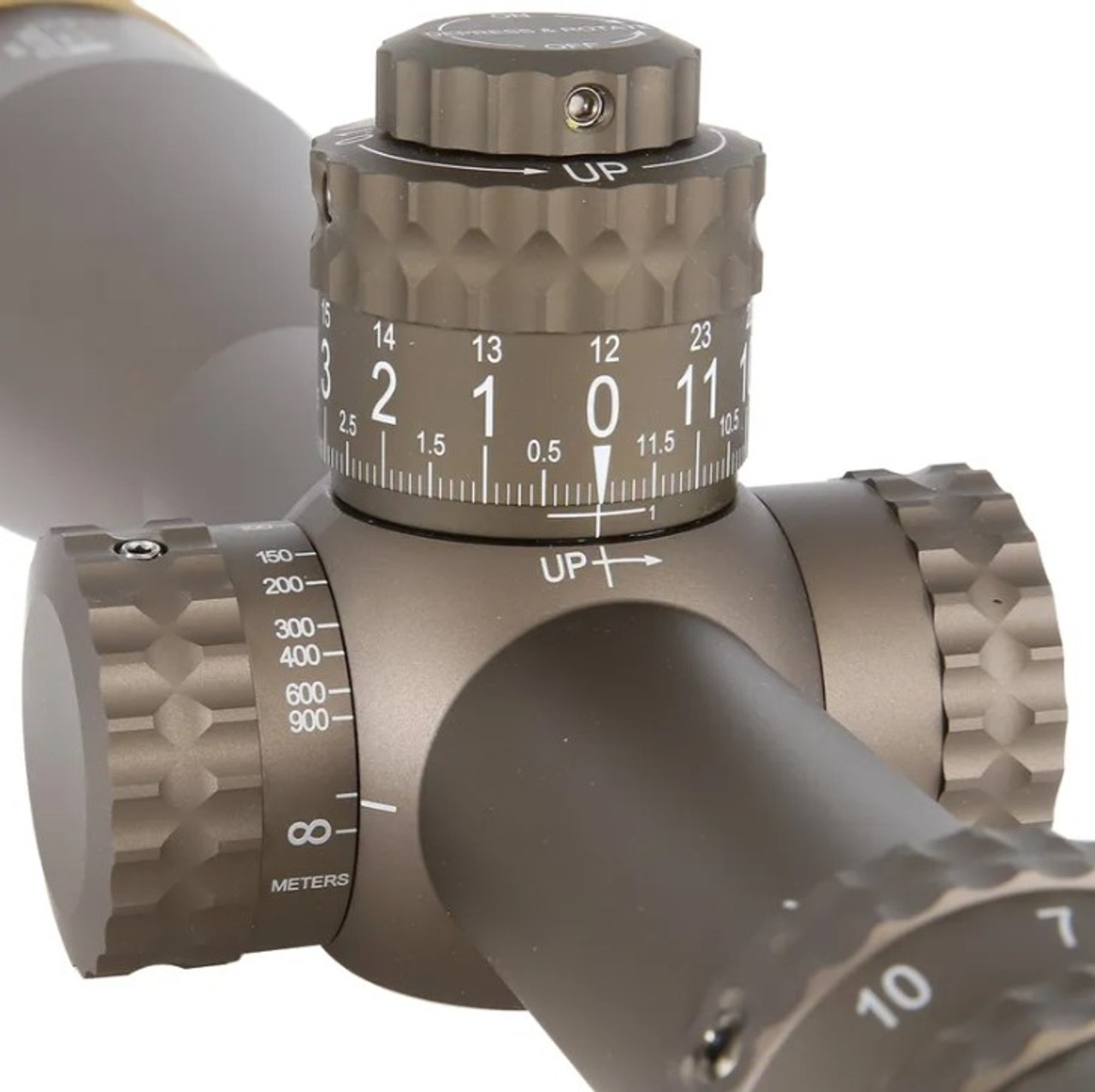 Nightforce Mk22 P-VPS 7-35X56 Military Riflescope Deployment