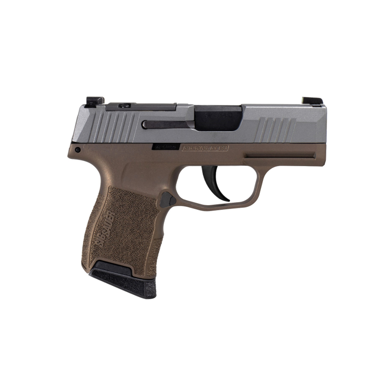 Sig Sauer P365 Northman - Thumbnail 2